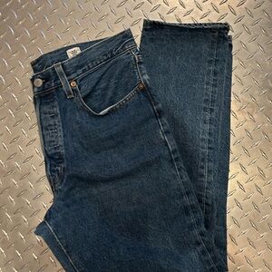Levi’s 501 Jeans